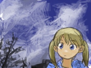 Re: 無題 by zuntan02 800x600 - 練習用お絵かき掲示板