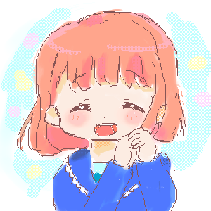 七海春歌ちゃん♬ by ぴよこ