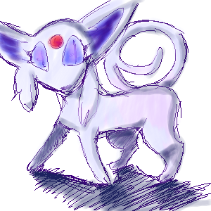 no title by espeon