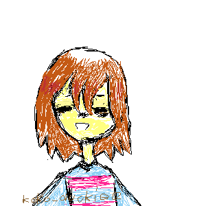 Friak by Frisk undertale