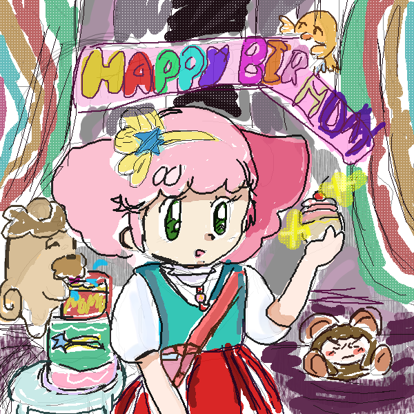 its 5/31 so I missed momos birthday by one day.. by minkymomo its 5/31 so I missed momos birthday by one day.. by minkymomo