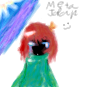 idk it's my first time drawing this by Metaknightjapan idk it's my first time drawing this by Metaknightjapan
