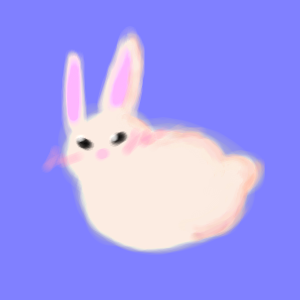 Bunny by Metaknightjapan Bunny by Metaknightjapan