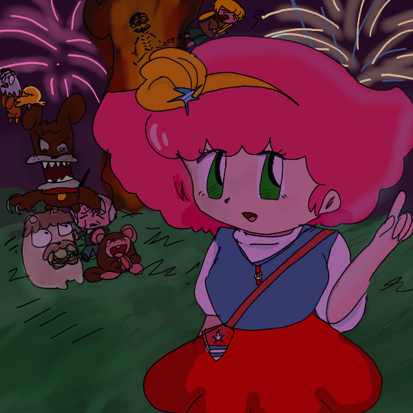 HAPPY 4th OF JULY!! by minkymomo HAPPY 4th OF JULY!! by minkymomo
