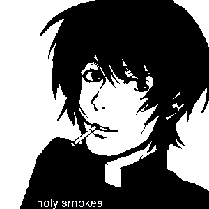 Holy smokes by nonnie Holy smokes by nonnie