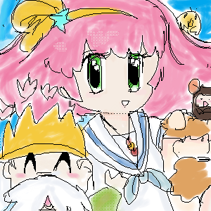 Momos form in episode 23 by minkymomo
