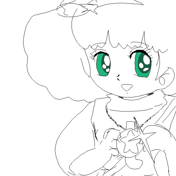 NEW ARTSTTYLE TESTUng by minkymomo NEW ARTSTTYLE TESTUng by minkymomo