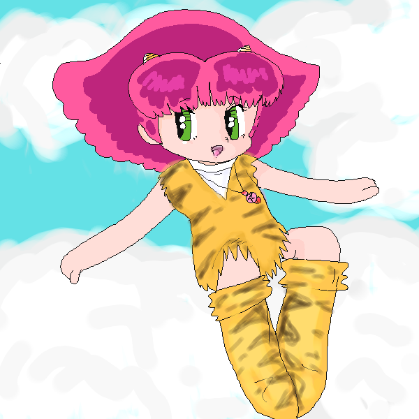Second princess of oniboshi by minkymomo