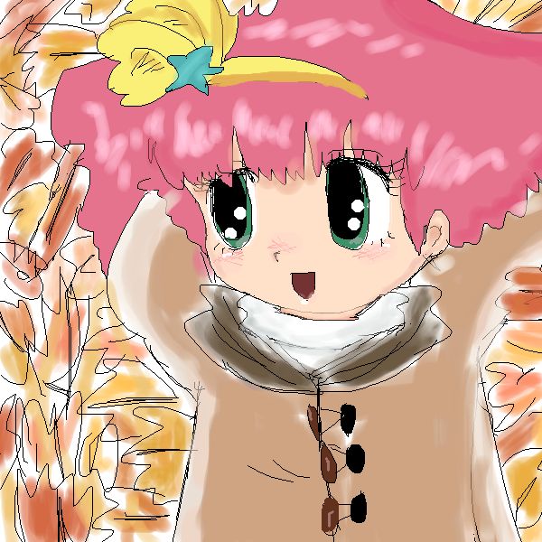 Autumn,2025 by minkymomo