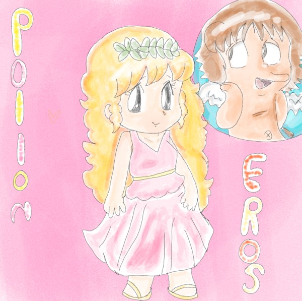 Little Pollon by minkymomo Little Pollon by minkymomo