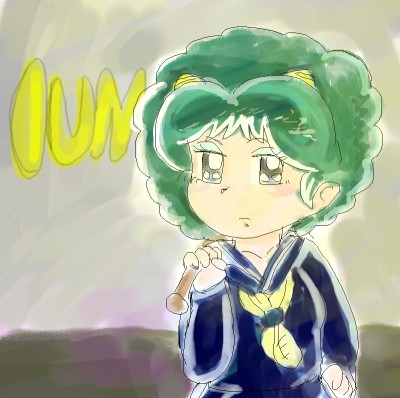 Lum the ruthless rebel by minkymomo Lum the ruthless rebel by minkymomo