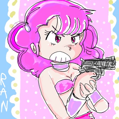 Ran what are you gonna do? by minkymomo Ran what are you gonna do? by minkymomo