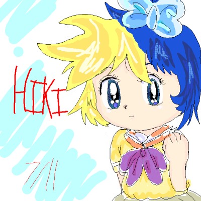 HIKIIII by minkymomo