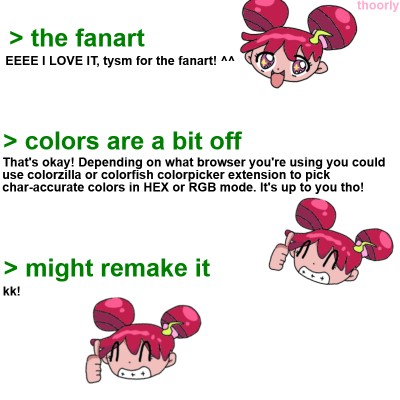 Hiki fanart re: by thoorly