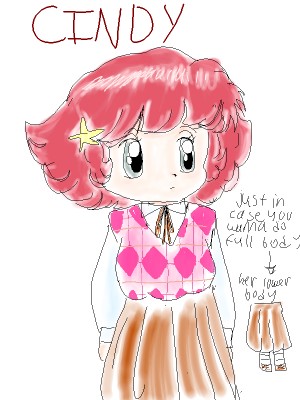 CINDYYYY! by minkymomo CINDYYYY! by minkymomo