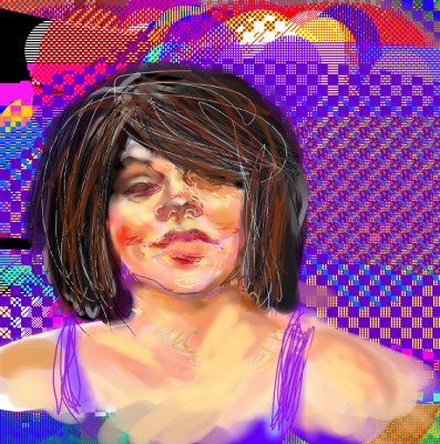 nNOT BAD PORTRAIT: by LOOOMM