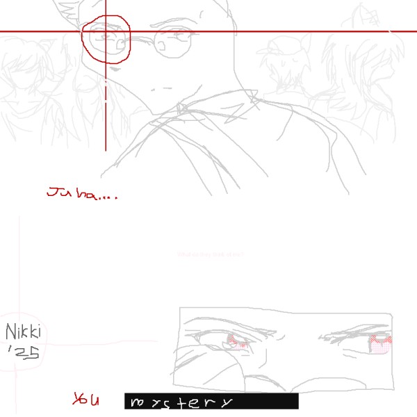 Juha... YOU MYSTERY by <<NiKKi>>