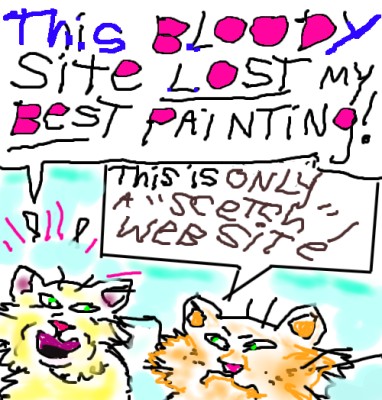 DONT TRY TO SAVE! by anonymous