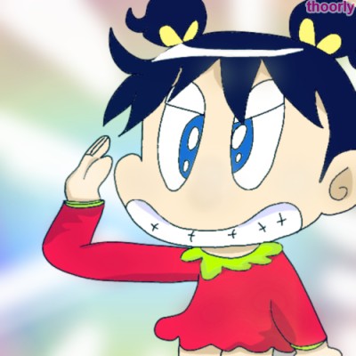 when the salute chain by thoorly