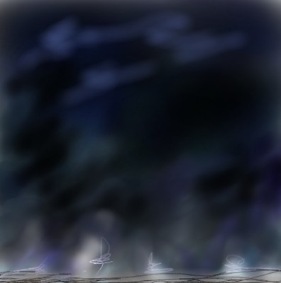 THE NIGHT COMING IN. by mexicali