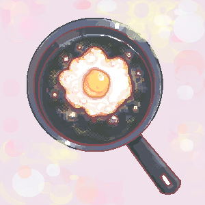 目玉焼き by yaten