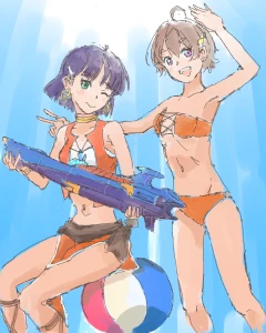 Re: オネアミスの空軍機 by Q