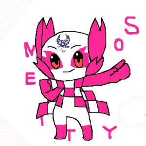 「ソメイティ」 イラスト/リンクル じっくりお絵かき掲示板