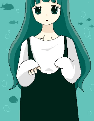 「無題」イラスト/spoon (じっくり) 04/25 15:02