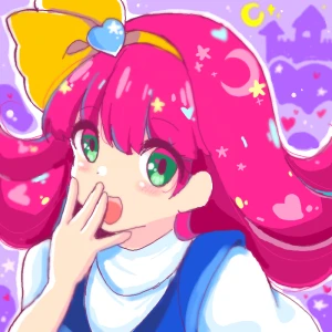 「ミンキーモモ」イラスト/ことり (じっくり) 09/16 17:09