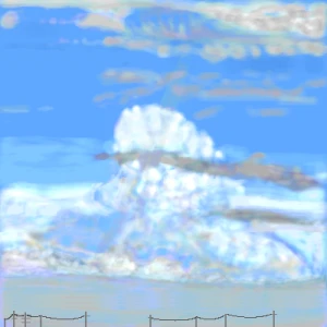 「Re: ノウゼンカズラ」イラスト/nyan (じっくり) 08/24 10:09