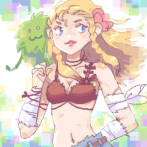 「Re: ちょう」イラスト/yaten (じっくり) 06/23 23:48