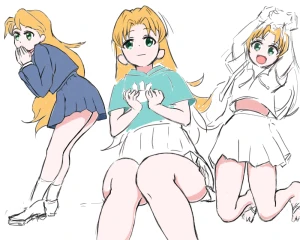 新着イラスト「Re: 無題」by   ぬまくら 07/12 6:21