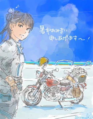 新着イラスト「Re: 猫の日」by Q 07/27 16:46