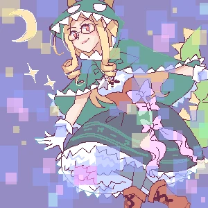 「Re: ちょう」イラスト/yaten (じっくり) 07/31 20:04