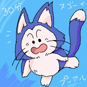 新着イラスト「Re: 瑠璃の宝石」by ジロー 08/06 15:16