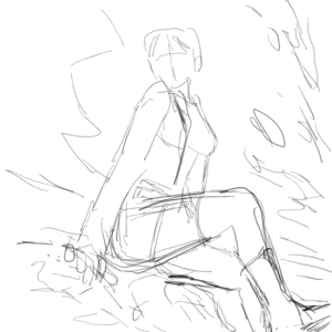 新着イラスト「Re: ゆるゆると。」by ゆうじか 11/03 20:17