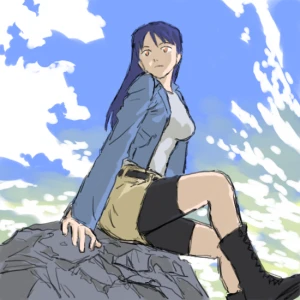 新着イラスト「Re: ゆるゆると。」by ゆうじか 11/05 20:36