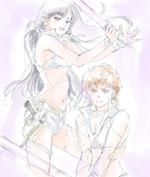 「Re: オネアミスの空軍機」by Q 12/13 23:47 新着イラスト「Re: オネアミスの空軍機」by Q 12/13 23:47