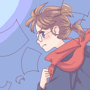 「Re: 目玉焼き」イラスト/yaten (じっくり) 01/02 2:12