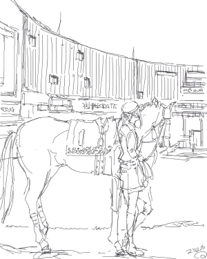 「Re: オネアミスの空軍機」by Q 01/02 2:40 新着イラスト「Re: オネアミスの空軍機」by Q 01/02 2:40