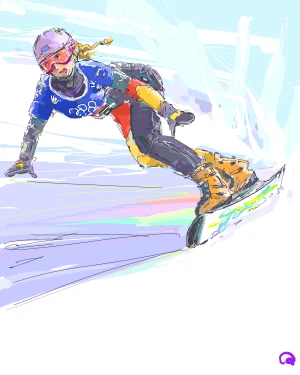 新着イラスト「Re: オネアミスの空軍機」by Q 02/11 22:59