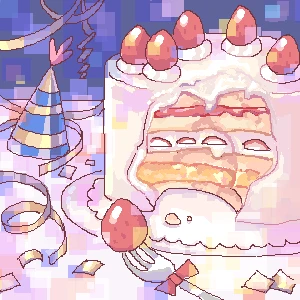 掲示板に入る じっくりお絵かき掲示板 Re: 目玉焼き by yaten