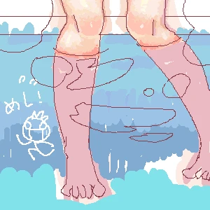 新着イラスト「Re: 目玉焼き」by yaten 03/08 12:30