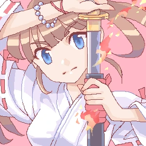 「Re: 目玉焼き」 イラスト/yaten じっくりお絵かき掲示板