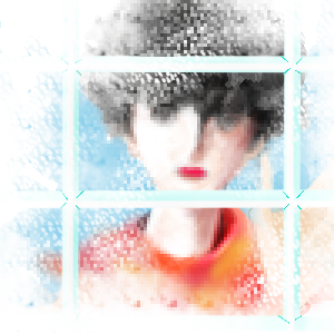 お絵描き練習2025 by ろっか 25/12/18