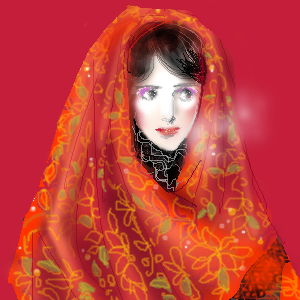 Re: お絵描き練習2025 by ろっか 25/12/20