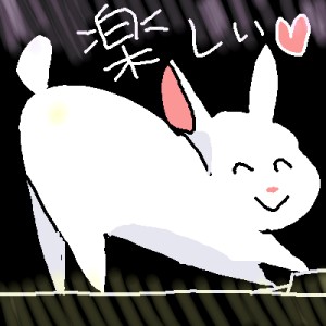 Re: お絵かき by ジロー 400x400 - お絵かき掲示板デビュー