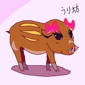 Re: マスコットキャラ by ジロー