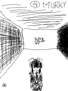 Re: inktober2025-01 by 赤きゃみ