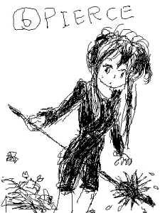 Re: inktober2025-01 by 赤きゃみ